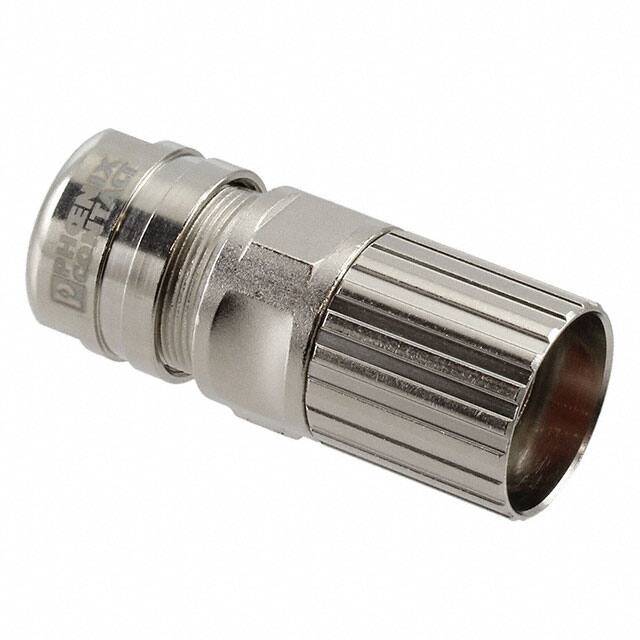 1607340 Phoenix Contact  Circular Connector Housings